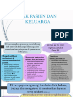 PP Hak Pasien Dan Keluarga