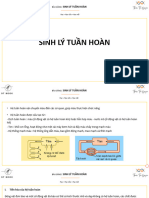 Sinh Lý Tuần Hoàn