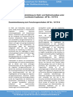 DASt 德国钢结构委员会 行业报告 2019年