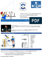Obrada I Montaža Plinsko Zavarivanje 1 Razred
