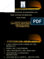 Semana 3-Ingeniería Civil-UPAO-Estudio de Mercado-Elaboración y Evaluación de Proyectos-2023-II-13.09.2023