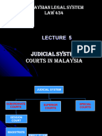 Law434 Lecture 5 Judicial System - 33
