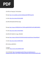 K-Pop Album Discography Overview | PDF
