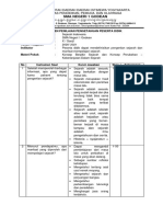 1. Instrumen Penilaian Pengetahuan 1 KD 3.1-3.2