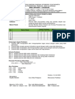 1. Instrumen Penilaian Sikap KD 3.1-3.2