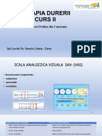 Curs Ii Terapia Durerii