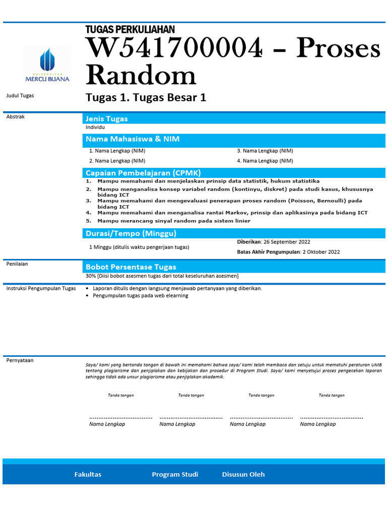 Template RTM S2S3 (OBE) Proses Random TB1 Andika Nugraha