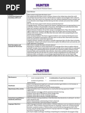 lesson plan 3