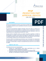 Ppap Production Part Approval Process - CD Rev.01 20082020