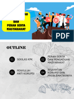 Peran Serta Masyarakat, Dumas, Paksi Dan Kejahatan Korupsi