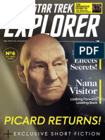 Star Trek Explorer - Spring 2023