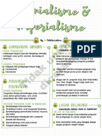 Kolonialisme Dan Imperialisme - Sejarah by Catatanindahns