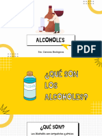 Alcoholes