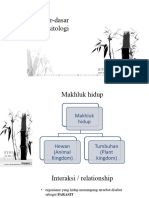 Pendahuluan Parasitologi