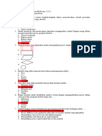 Soal USPBK - 2022-2023 - Kelas X MM - Pemrograman Dasar