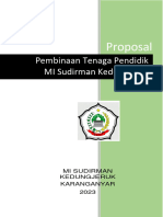 Proposal Pembinaan Tendikdocx