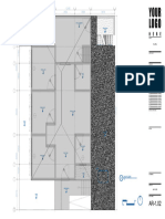 AR-1.01 1st FLOOR-AR-1.01 2nd FLOOR