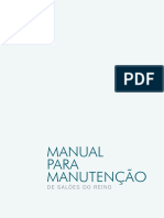 Manual Manutencao SR