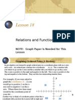 Algebra 1 Notes YORKCOUNTY FINAL YC Lesson 18