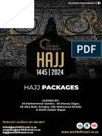 Wot A Hajj 1445 Updated