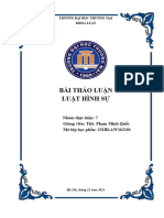 Nhóm 7-Luật Hình Sự-231BLAW262101