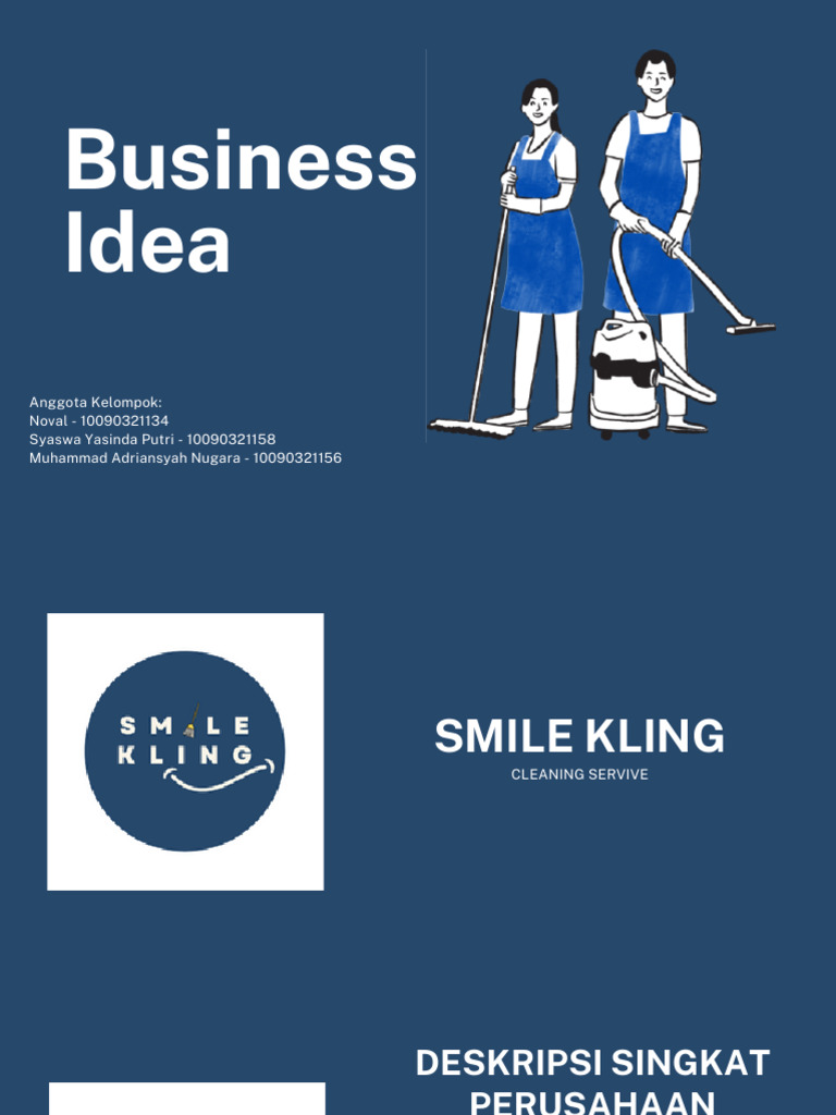 Business Idea Pdf