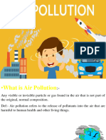 Air Pollution