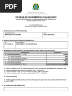 Como acessar informe de rendimentos pelo Portal e-CAC (1) | PDF