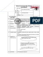 Format PEncatatan Dan Pelaporan 2023