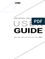 User Guides