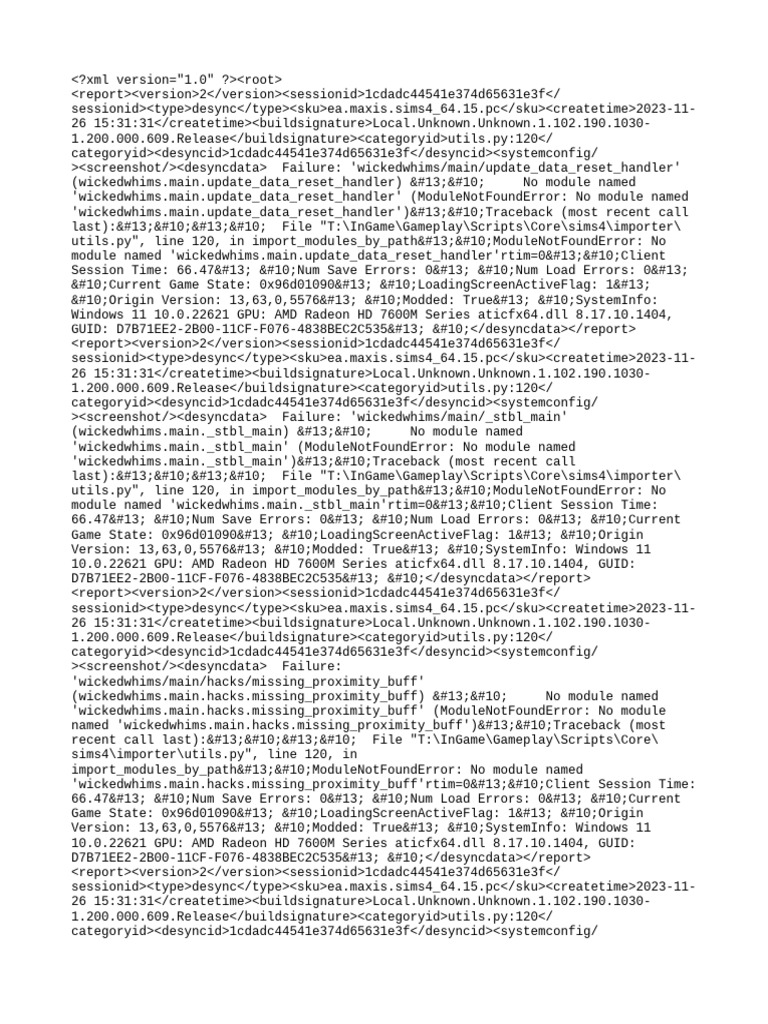 Lastexception 63836677914 | PDF | Graphics Processing Unit | Computer ...