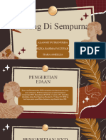 Ejaan Yang Disempurnakan - Kelompok 2 - 20230925 - 122232 - 0000