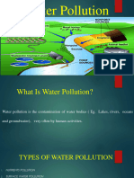 Water Pollution 1