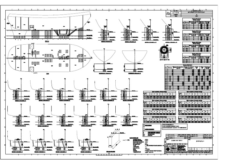 Docking Plan Valp | PDF