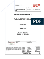 Bf2 and Bf3 Greenfield: Arcelormittal Nippon Steel India Ltd. Hazira, Gujarat, India