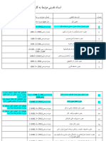 اسناد تقنینی قابل نشر در سایت وزارت