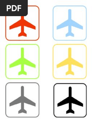Party Printables Airplane