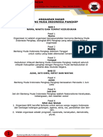 Anggaran Dasar Bmi