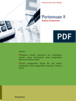 Pertemuan 8 Invest & Ps. Modal