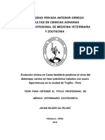 Tesis para Obtener El Título Profesional De:: Trujillo, Perú 2018