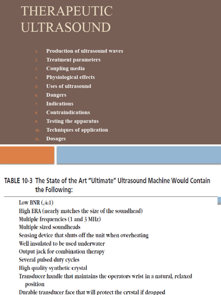 Ultrasound PDF Ultrasound Piezoelectricity