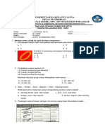 PTS Tema 1 (Sub Tema 1 & 2)