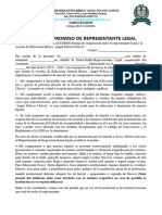 Carta Compromiso Representantes 2023 - 2024