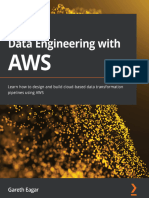 Data Engineering With AWS Learn How To Design and Build Cloud-Based Data Transformation Pipelines Using AWS by Gareth Eagar