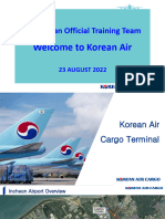 Incheon Korea Air Cargo
