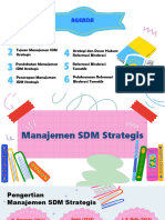 (BARU) Manajemen SDM Strategis Dan Reformasi Birokrasi