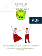 Mpls SDN 158 Babakan Sari Babakan Surabaya