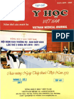 Tạp Chí y Học Việt Nam Tập 451 - Tháng 2 - Số 2 - 2017