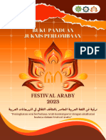 Juknis Festival Araby 2023