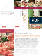 Connaitre Choisir Cuisiner La Viande de Veau Recettes 1